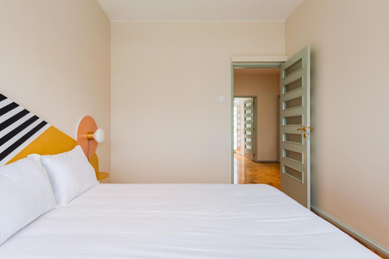 Appartamento Incredible Duplex Penthouse & Terraces & Parking OOporto Esterno foto
