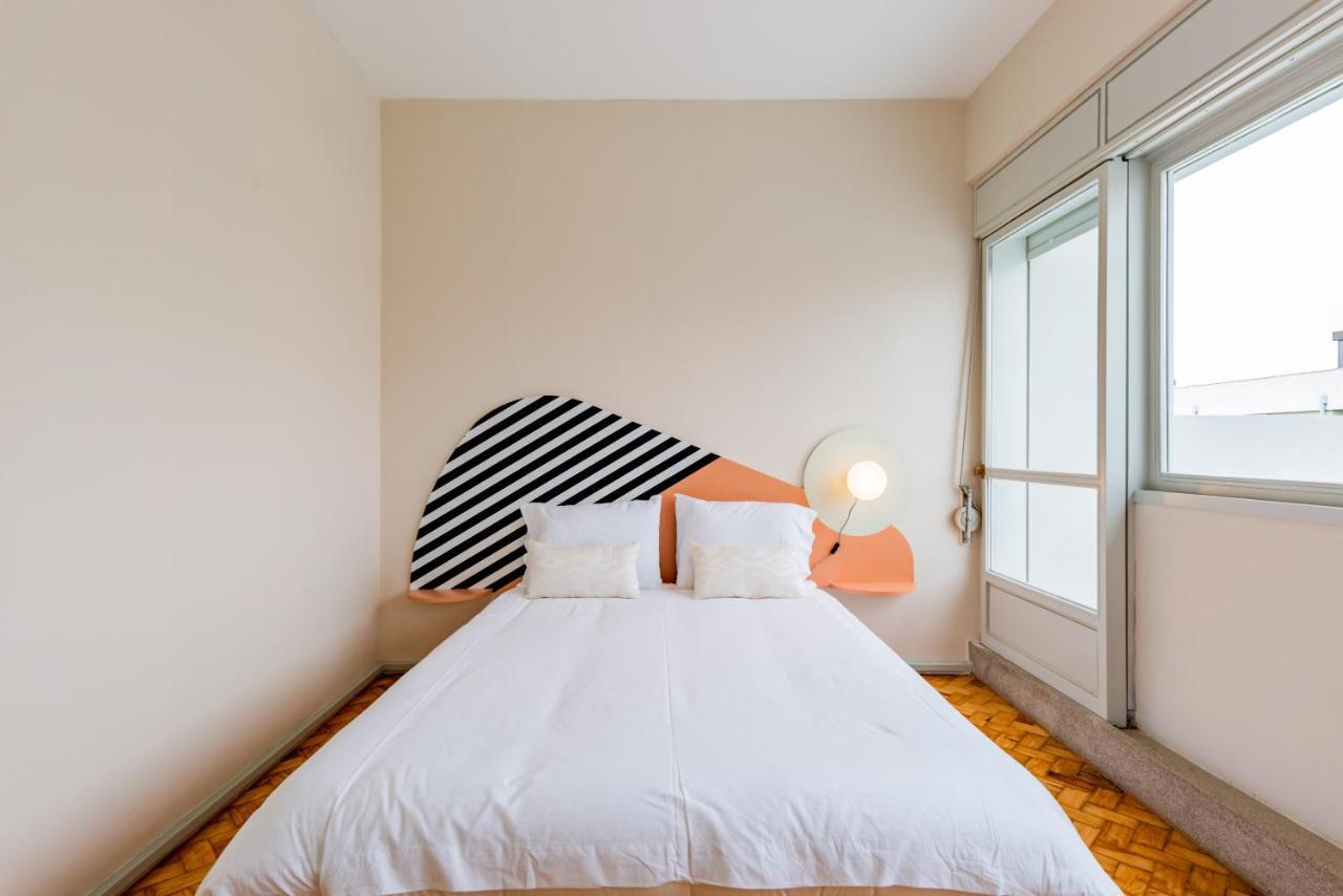 Appartamento Incredible Duplex Penthouse & Terraces & Parking OOporto Esterno foto