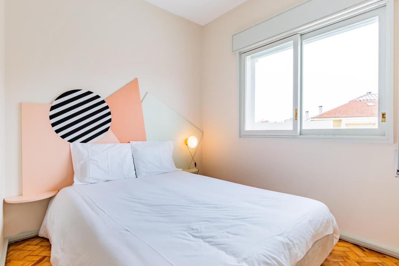 Appartamento Incredible Duplex Penthouse & Terraces & Parking OOporto Esterno foto