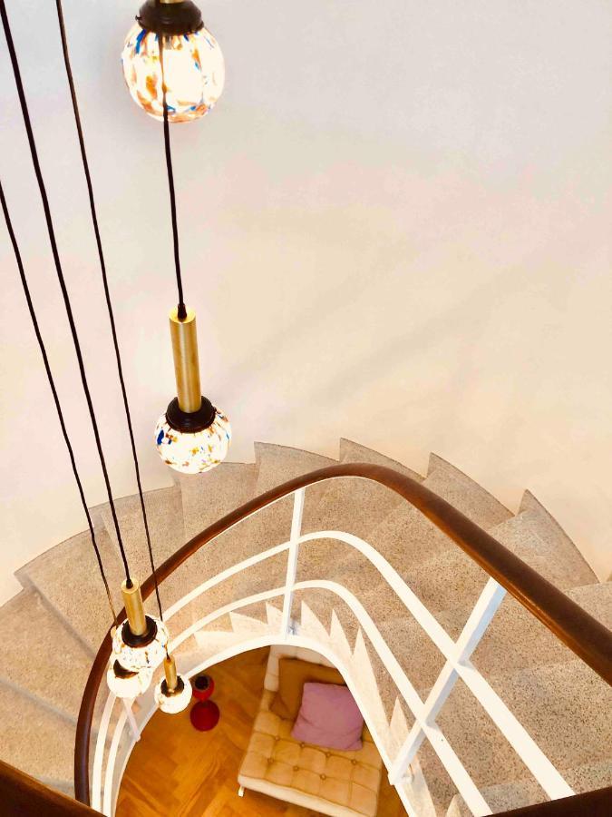 Appartamento Incredible Duplex Penthouse & Terraces & Parking OOporto Esterno foto