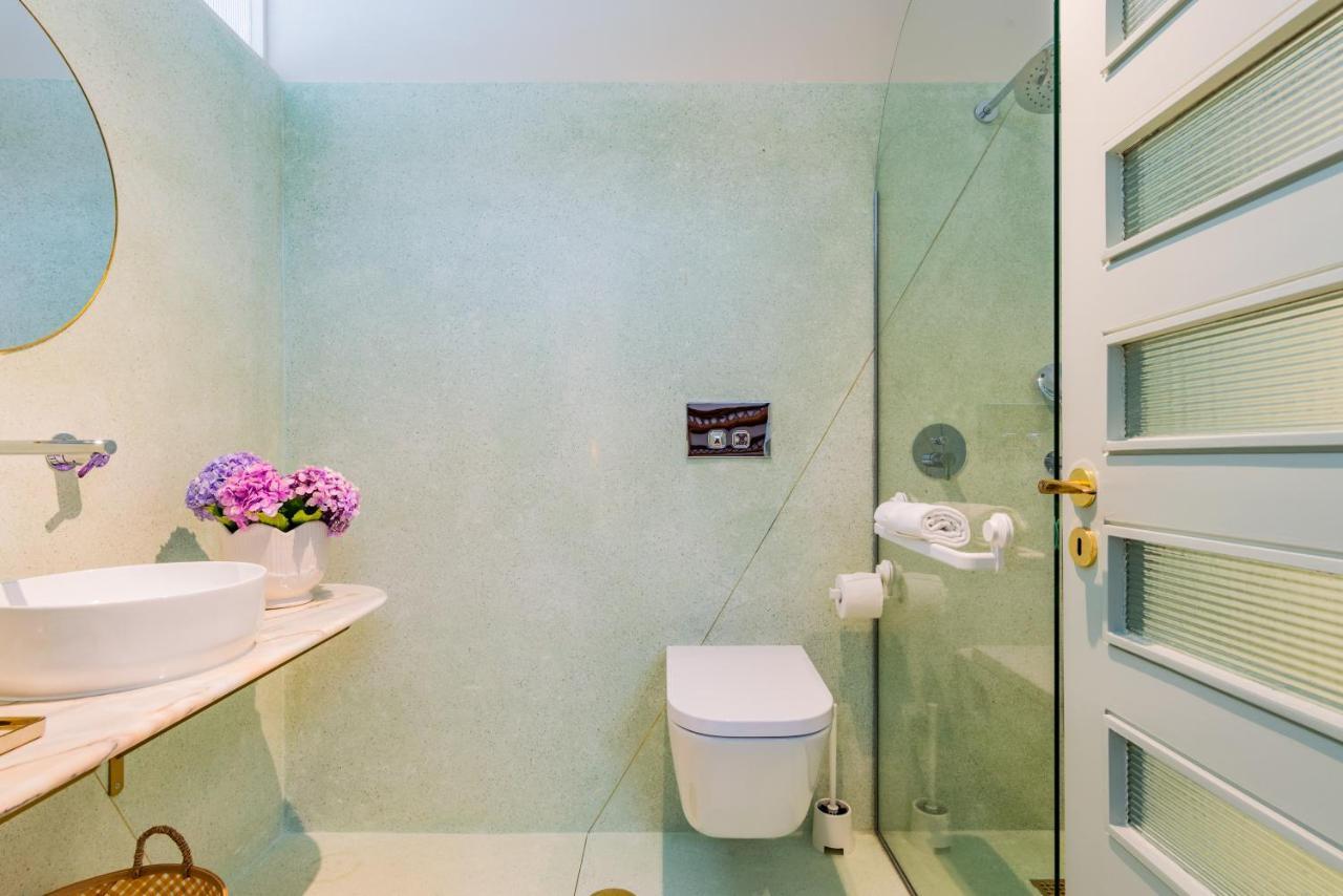 Appartamento Incredible Duplex Penthouse & Terraces & Parking OOporto Esterno foto
