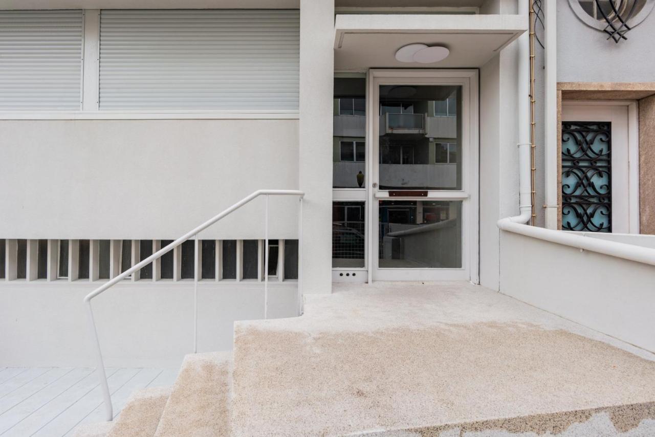 Appartamento Incredible Duplex Penthouse & Terraces & Parking OOporto Esterno foto