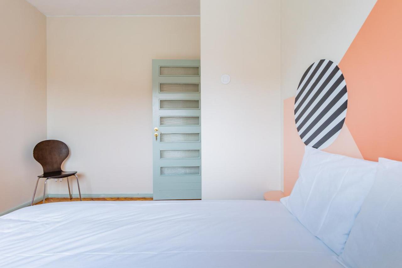 Appartamento Incredible Duplex Penthouse & Terraces & Parking OOporto Esterno foto