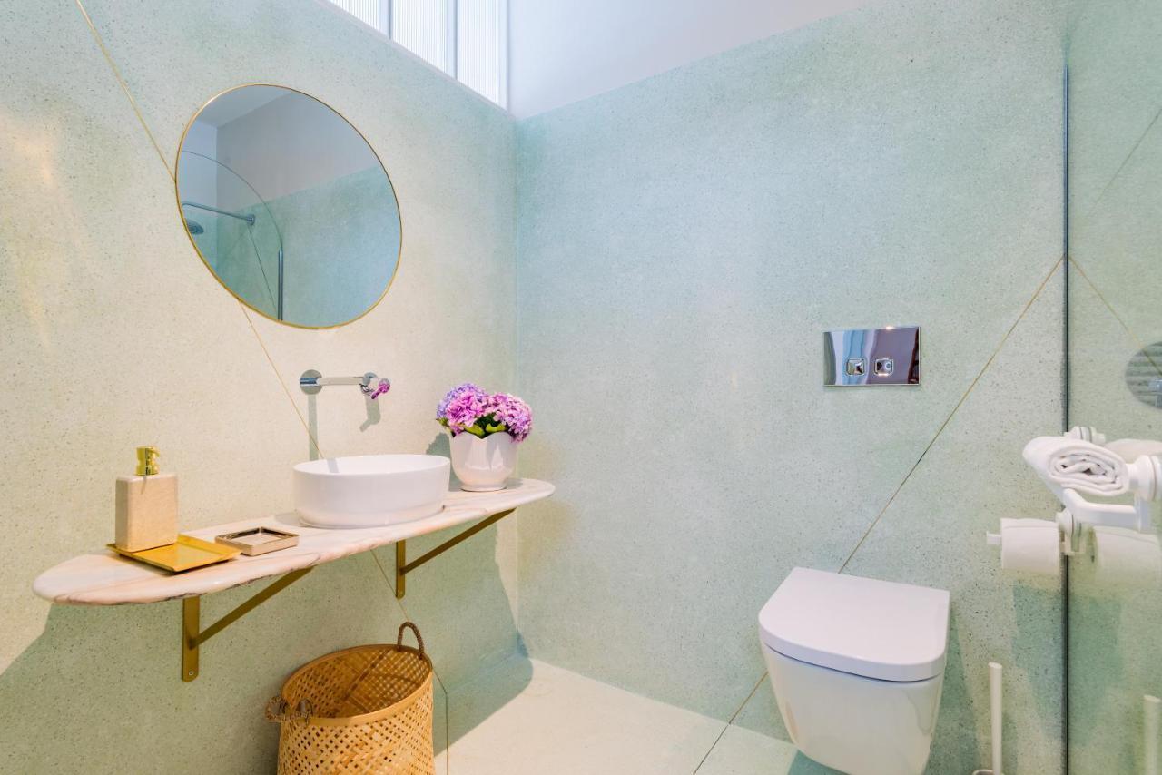 Appartamento Incredible Duplex Penthouse & Terraces & Parking OOporto Esterno foto