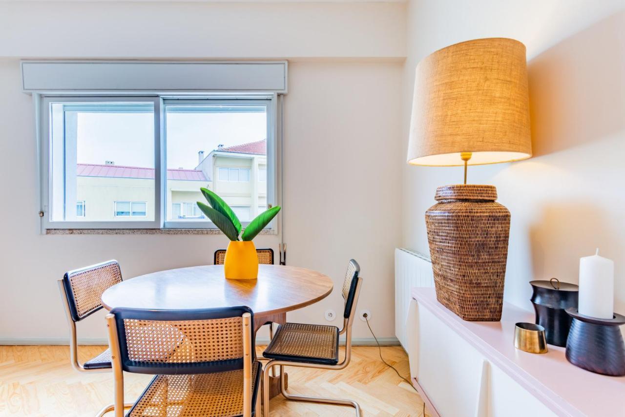 Appartamento Incredible Duplex Penthouse & Terraces & Parking OOporto Esterno foto