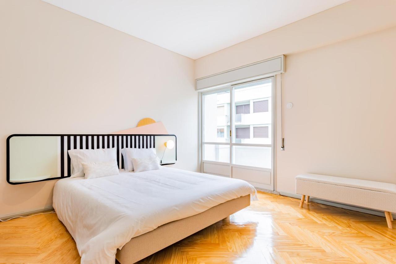 Appartamento Incredible Duplex Penthouse & Terraces & Parking OOporto Esterno foto