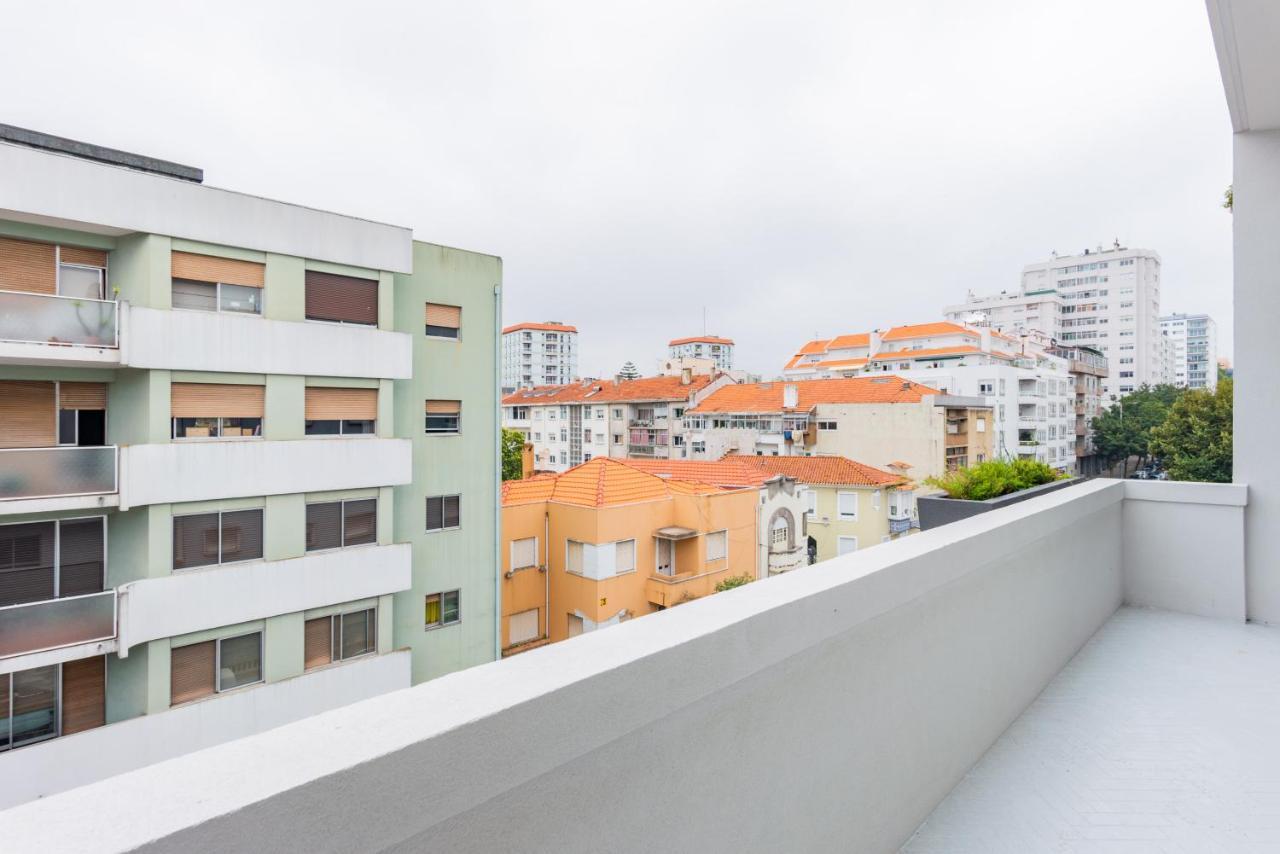 Appartamento Incredible Duplex Penthouse & Terraces & Parking OOporto Esterno foto