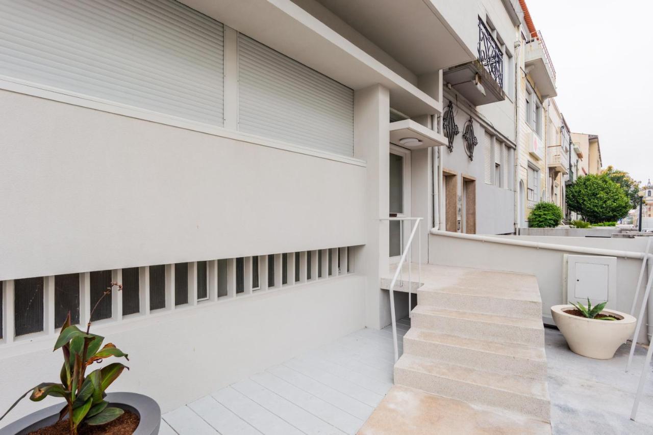 Appartamento Incredible Duplex Penthouse & Terraces & Parking OOporto Esterno foto